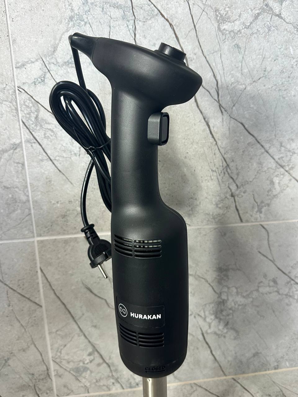 Погружной миксер HURAKAN HKN-MPX160 COMBI с насадками